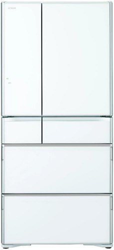 Холодильник Hitachi R-G 690 GU XW r-g 690 gu xw - фото 270570