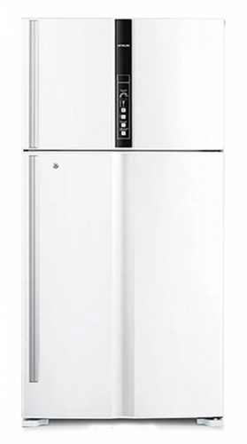 Холодильник Hitachi R-V720PUC1 TWH r-v720puc1twh - фото 270594