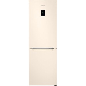 Холодильник двухкамерный Samsung RB30A32N0EL/WT No Frost, инверторный бежевый rb30a32n0el/wt - фото 270654