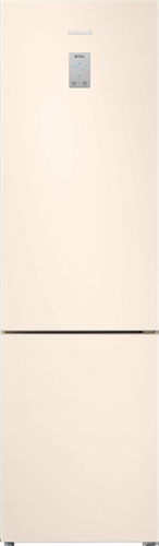 Холодильник двухкамерный Samsung RB37A5491EL/WT инверторный бежевый rb37a5491el/wt - фото 270703