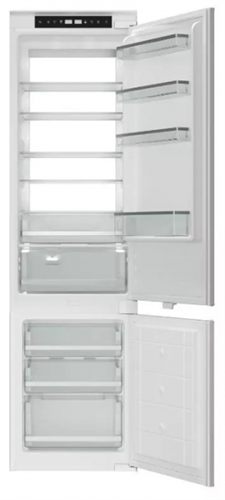 Двухкамерный холодильник встраиваемый BERTAZZONI REF604BBNPTC ref604bbnptc - фото 270739