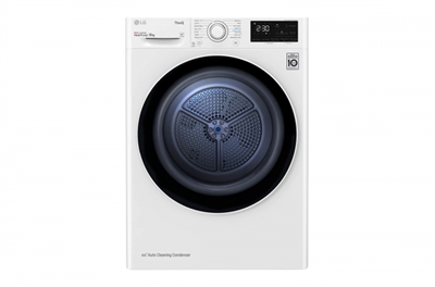 Сушильная машина LG RH80V3AV6N rh80v3av6n - фото 270797
