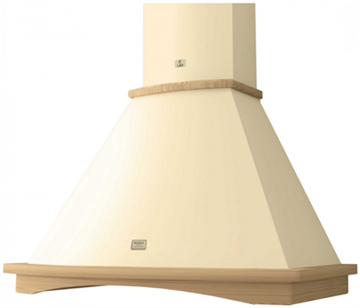 Каминная вытяжка Lex Astoria 600 ivory ruvi000418 - фото 270904