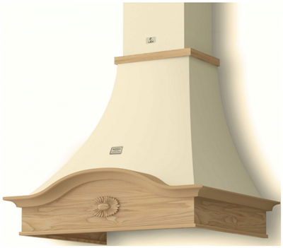 Вытяжка Lex MILANO 600 IVORY ruvi000423 - фото 270911