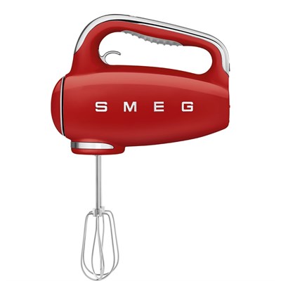 Миксер Smeg красный HMF01RDEU - фото 27108