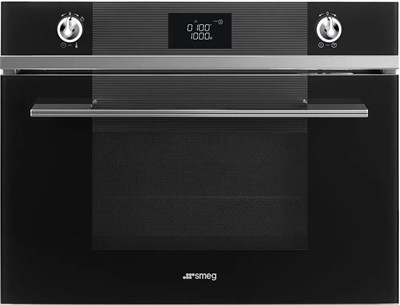 Встраиваемый электрический духовой шкаф Smeg SF4102MCN sf4102mcn - фото 271147