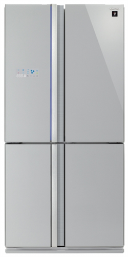 Холодильник Sharp SJ-FS97VSL sjfs97vsl - фото 271258
