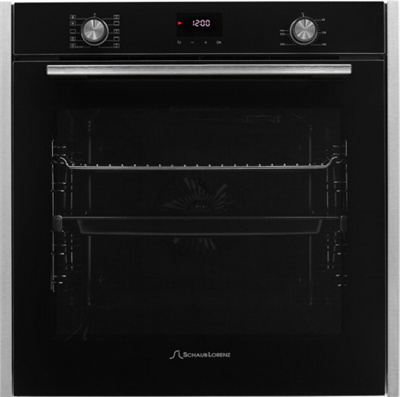 Встраиваемый электрический духовой шкаф Schaub Lorenz SLB EY6438 slb00000080 - фото 271323