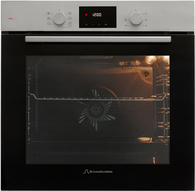 Встраиваемый электрический духовой шкаф Schaub Lorenz SLB EE6408 slb00000087 - фото 271330