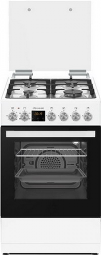 Комбинированная плита Schaub Lorenz SLH KW5671 slh00000095 - фото 271502