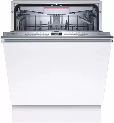 Встраиваемая посудомоечная машина Bosch SMH4HCX48E,  полноразмерная, ширина 59.8см, полновстраиваемая, загрузка 14 комплектов smh4hcx48e - фото 271637