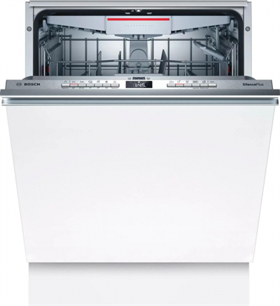 Встраиваемая посудомоечная машина Bosch SMV4HCX08E,  полноразмерная, ширина 59.8см, полновстраиваемая, загрузка 14 комплектов smv4hcx08e - фото 271836