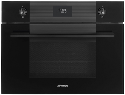 Электрический духовой шкаф SMEG SO4101M1B3 so4101m1b2 - фото 271942