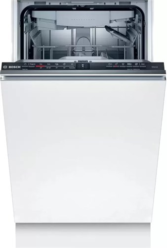 Встраиваемая посудомоечная машина Bosch Serie 2 SPV2XMX01E,  узкая, ширина 44.8см, полновстраиваемая, загрузка 10 комплектов spv2xmx01e - фото 271993