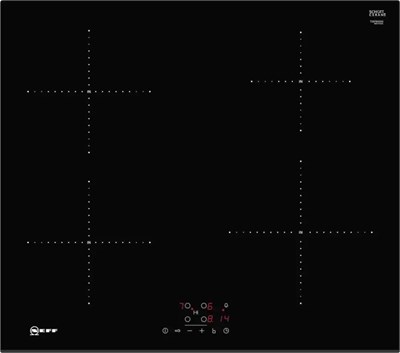 Индукционная варочная панель Neff T36FB40X0 t36fb40x0 - фото 272231