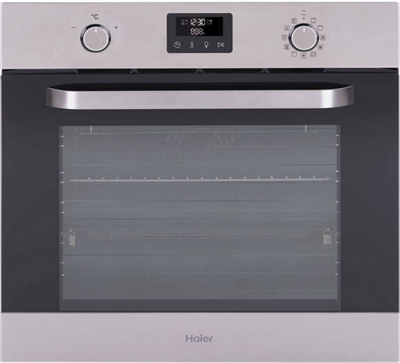 Встраиваемый электрический духовой шкаф Haier HOX-P11HFX td0025549ru - фото 272361