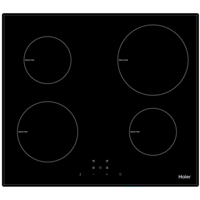 Встраиваемая индукционная варочная панель Haier HHX-Y64NVB td0025590ru - фото 272373