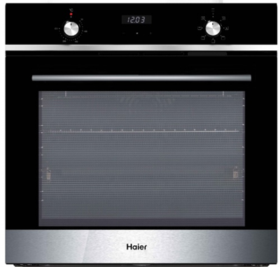 Встраиваемый электрический духовой шкаф Haier HOX-P06HGBX td0028553ru - фото 272387