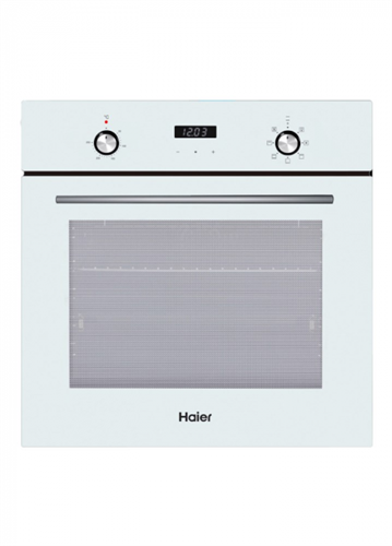 Встраиваемый электрический духовой шкаф Haier HOX-P06HGW td0028868ru - фото 272404