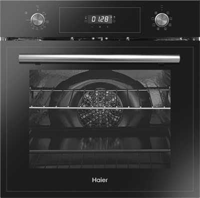 Электрический духовой шкаф Haier HOD-PF08TGB td0030153ru - фото 272409