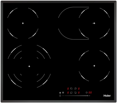 Варочная панель Haier HHY-C64TOVB td0032399ru - фото 272437