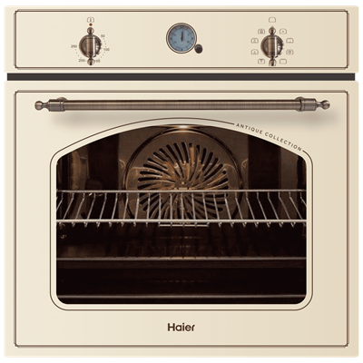 Встраиваемый электрический духовой шкаф Haier HOX-C09ATQBC td0035596ru - фото 272456