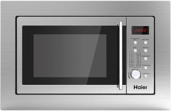 Встраиваемая микроволновая печь СВЧ Haier HMX-BDG259X td0035712ru - фото 272472