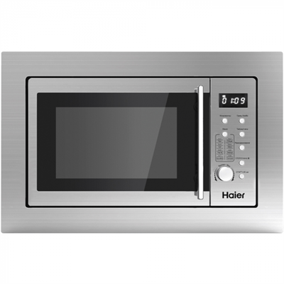 Встраиваемая микроволновая печь Haier HMX-BDG259LX td0038190ru - фото 272556