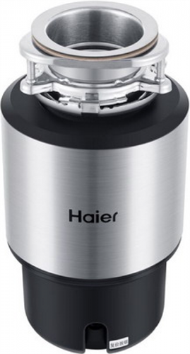 Измельчитель пищевых отходов Haier HDM-1155S td0040052ru - фото 272575