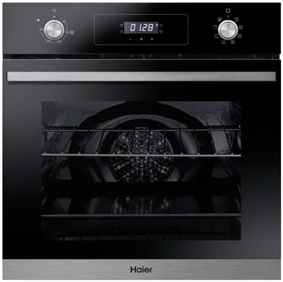 Встраиваемый электрический духовой шкаф Haier HOD-P08TGBX td0042206ru - фото 272690