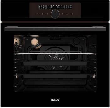 Встраиваемый электрический духовой шкаф Haier HOX-FP5AGB td0043224ru - фото 272707