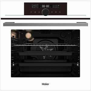 Встраиваемый электрический духовой шкаф Haier HOX-FP5AWB td0043226ru - фото 272713