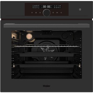 Встраиваемый электрический духовой шкаф Haier HOX-FP5AGG td0043227ru - фото 272715