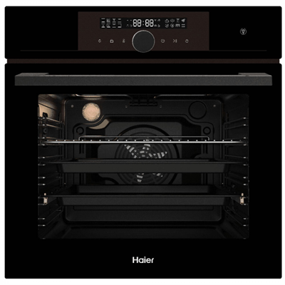 Встраиваемый электрический духовой шкаф Haier HOX-FP5RAGB td0043229ru - фото 272725