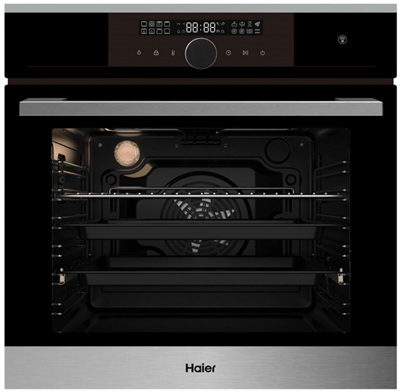 Встраиваемый электрический духовой шкаф Haier HOX-FP5RABX td0043230ru - фото 272726