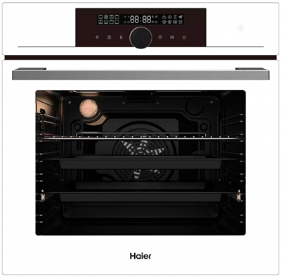 Встраиваемый электрический духовой шкаф Haier HOX-FP5RAWB td0043231ru - фото 272727