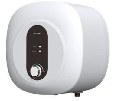 Водонагреватель Candy CS15V-EM1(R),  накопительный,  2.5кВт,  15л,  белый [td0044043ru] td0044043ru - фото 272749