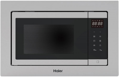 Встраиваемая микроволновая печь Haier HMX-BTG259LX td0048650ru - фото 272931