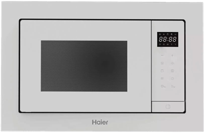 Встраиваемая микроволновая печь Haier HMX-BTG207W td0048653ru - фото 272941