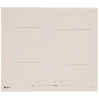 Встраиваемая индукционная варочная панель Haier HHY-Y64TVTW td0048657ru - фото 272963