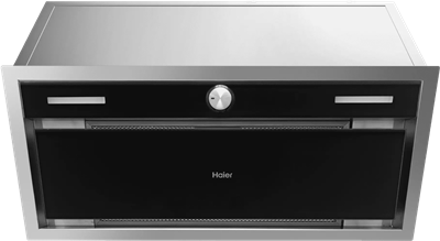 Вытяжка в подвесной шкаф Haier HVX-BI664GB td0049669ru - фото 273005