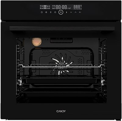Электрический духовой шкаф CANDY COXT12LATBB td0051070ru - фото 273150