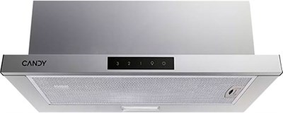 Вытяжка телескопическая Candy CVXT64SX td0051386ru - фото 273152