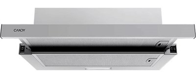 Вытяжка телескопическая Candy CVXT64NX td0051720ru - фото 273160