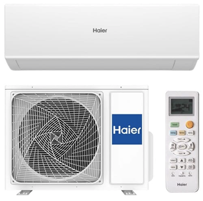 Кондиционер сплит-система Haier AS25SHP1HRA-W / 1U25SHP1FRA td0054702ru - фото 273277