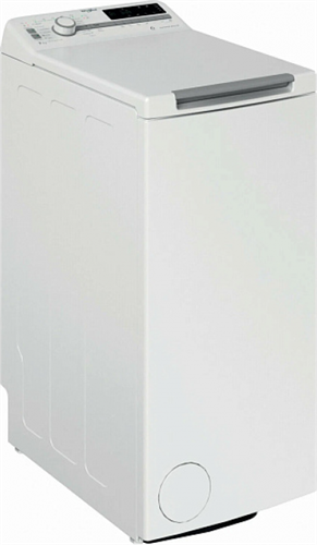 Стиральная машина с верхней загрузкой TDLR7231BS WHIRLPOOL tdlr7231bs - фото 273352
