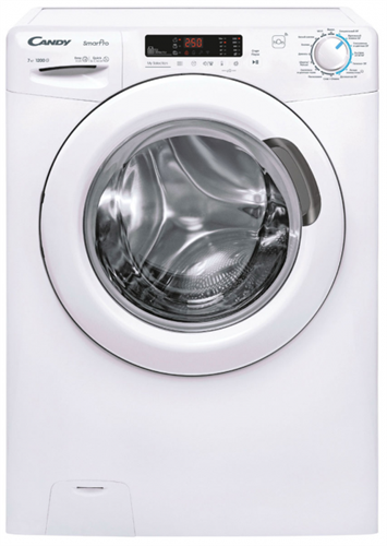 Стиральная машина Candy CSH41273DW/2-07 te0000611ru - фото 273399