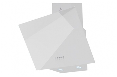 Каминная вытяжка Lex Meta 500 белый trfe000002 - фото 273509