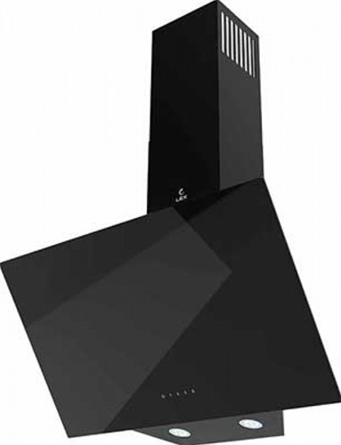 Каминная вытяжка Lex Meta GS 600 черный trfe000005 - фото 273512