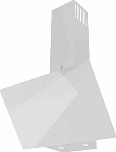 Каминная вытяжка Lex Meta GS 600 белый trfe000006 - фото 273513